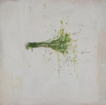 <em>Freesia,</em> 2019, 30 x 30 in, oil on canvas